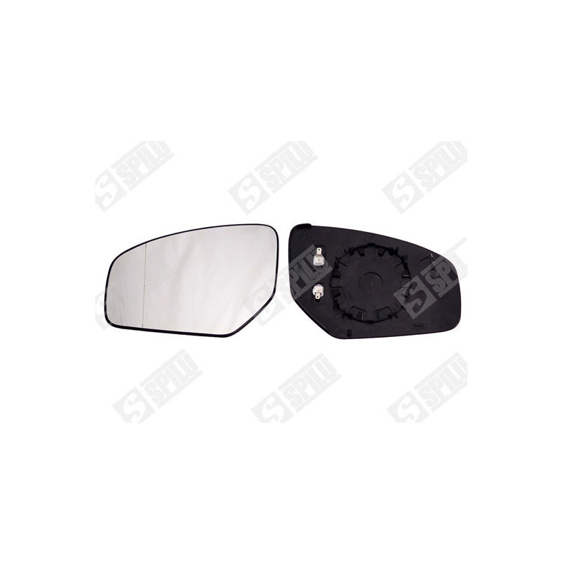 Verre de rétroviseur (rétro extérieur) SPILU