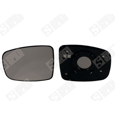 Verre de rétroviseur (rétro extérieur) SPILU