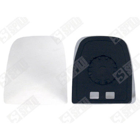 Verre de rétroviseur (rétro extérieur) SPILU