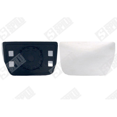 Verre de rétroviseur (rétro extérieur) SPILU