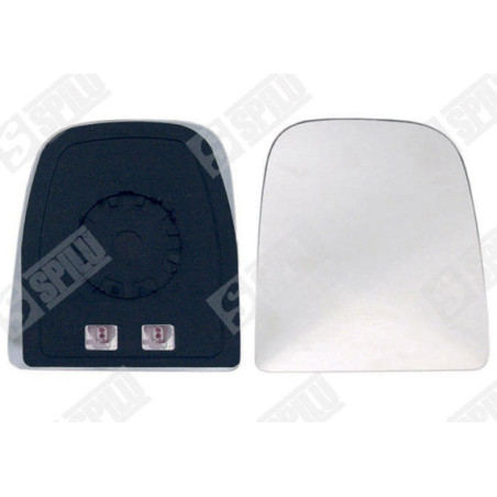 Verre de rétroviseur (rétro extérieur) SPILU