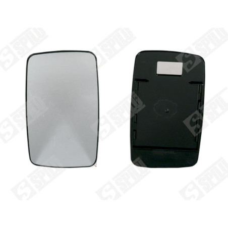Verre de rétroviseur (rétro extérieur) SPILU