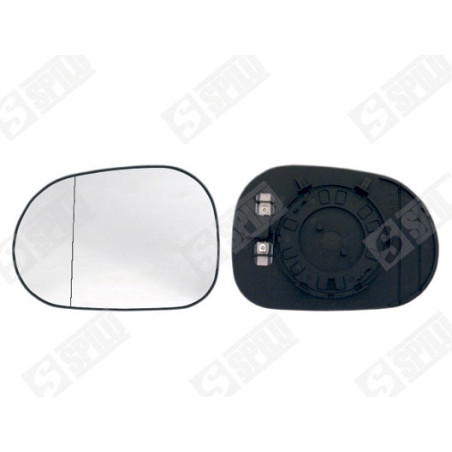 Verre de rétroviseur (rétro...