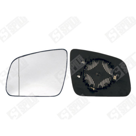 Verre de rétroviseur (rétro...