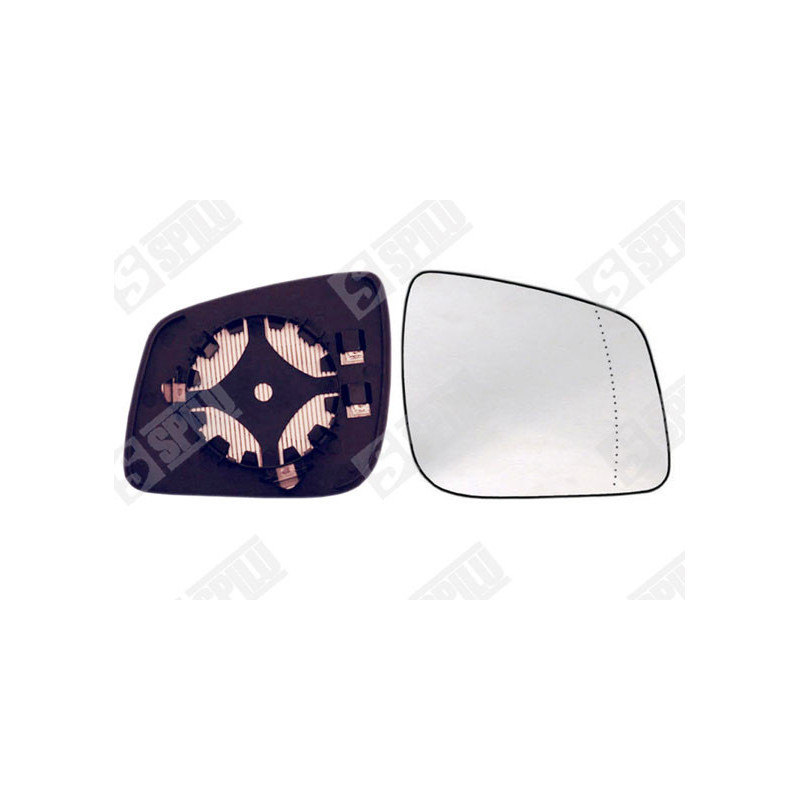 Verre de rétroviseur (rétro extérieur) SPILU