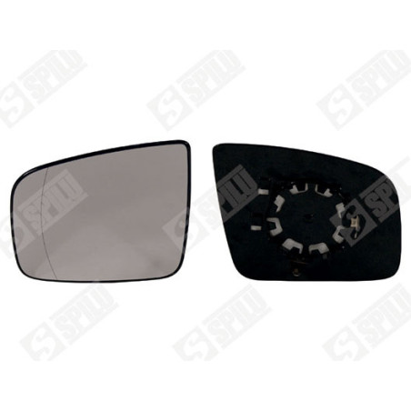 Verre de rétroviseur (rétro extérieur) SPILU