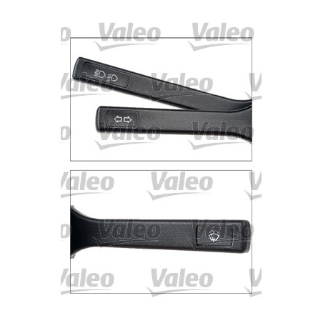 Commutateur de colonne de...