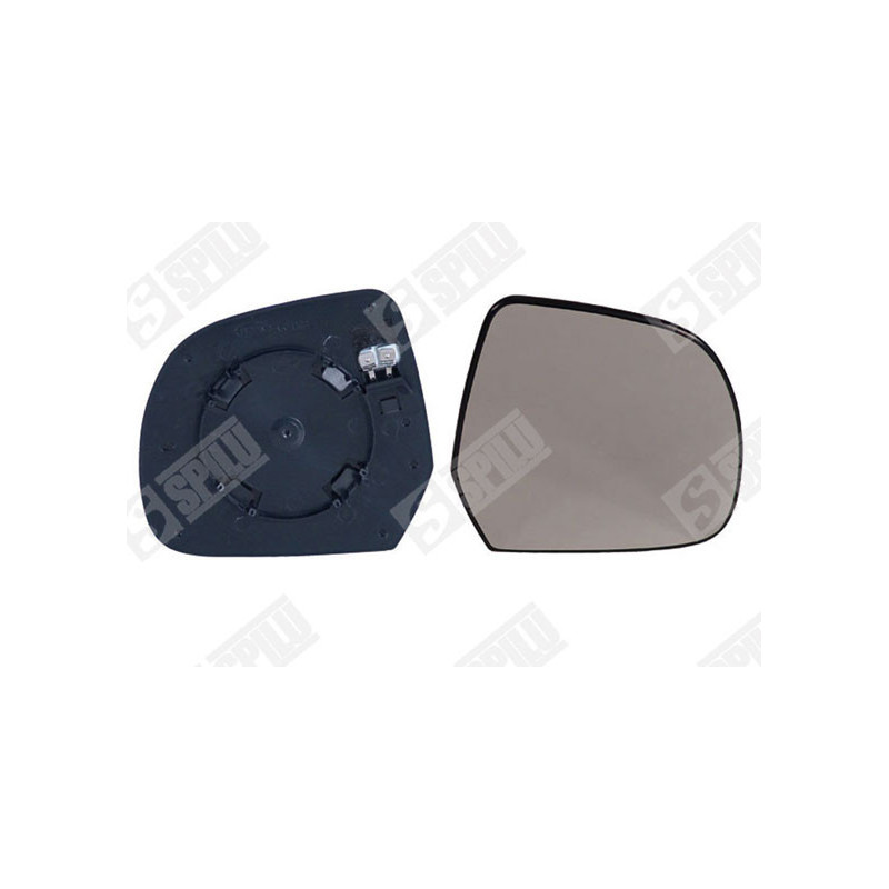 Verre de rétroviseur (rétro extérieur) SPILU