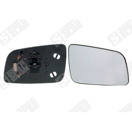 Verre de rétroviseur (rétro extérieur) SPILU