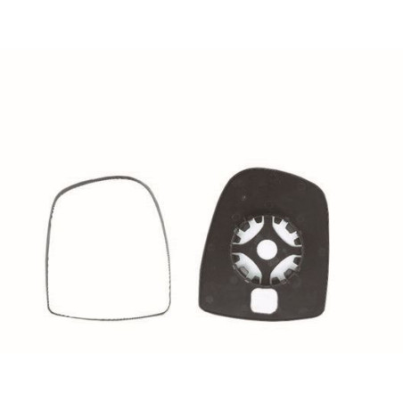 Verre de rétroviseur (rétro extérieur) SPILU