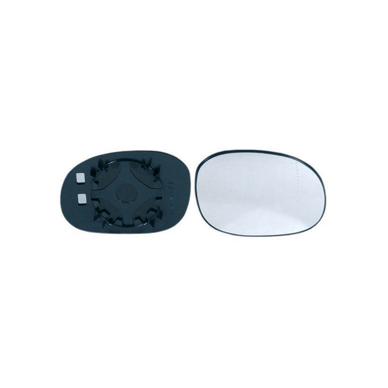 Verre de rétroviseur (rétro extérieur) SPILU
