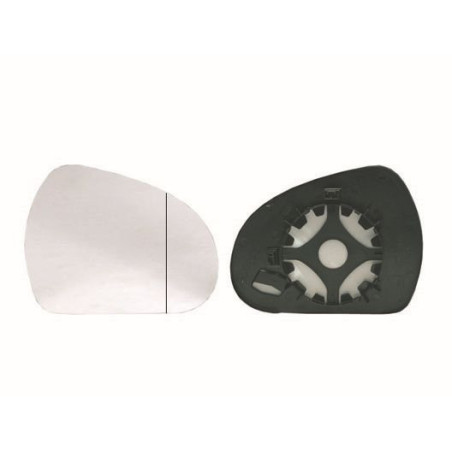 Verre de rétroviseur (rétro extérieur) SPILU