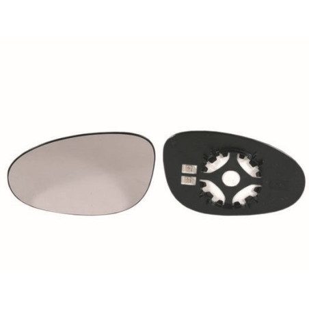 Verre de rétroviseur (rétro extérieur) SPILU