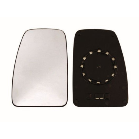 Verre de rétroviseur (rétro extérieur) SPILU