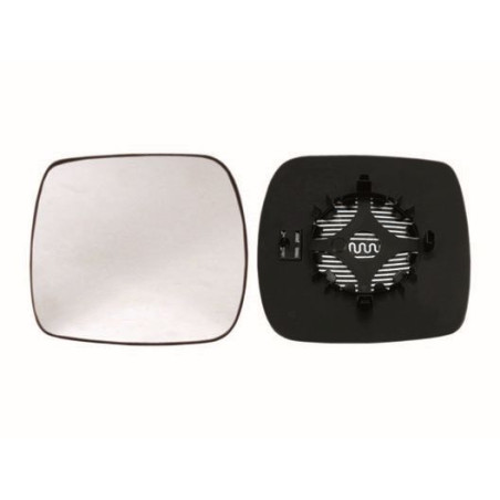 Verre de rétroviseur (rétro extérieur) SPILU