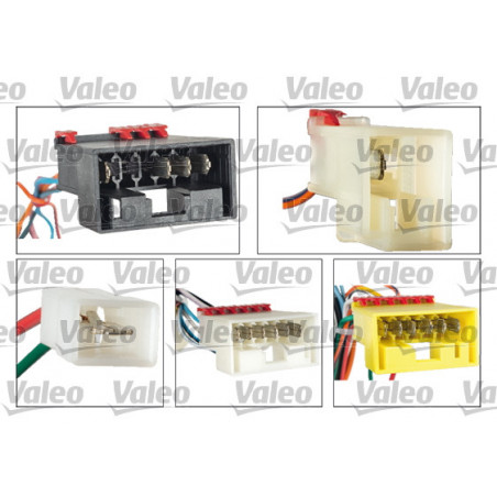 Commutateur de colonne de...