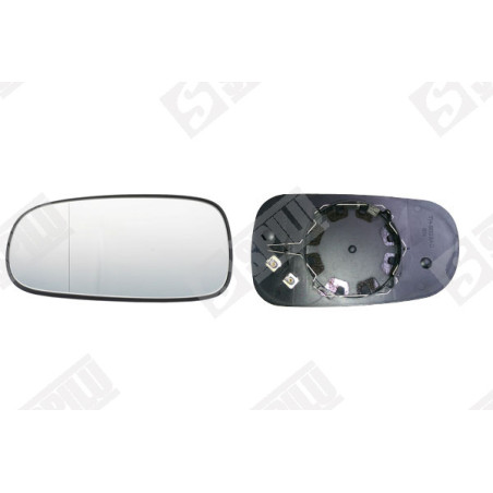 Verre de rétroviseur (rétro extérieur) SPILU