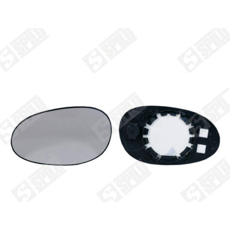 Verre de rétroviseur (rétro extérieur) SPILU