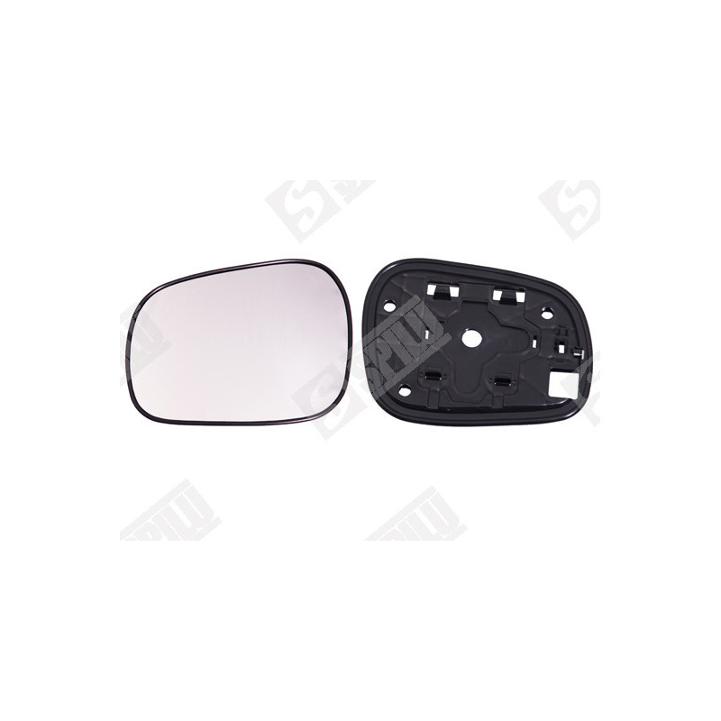 Verre de rétroviseur (rétro extérieur) SPILU