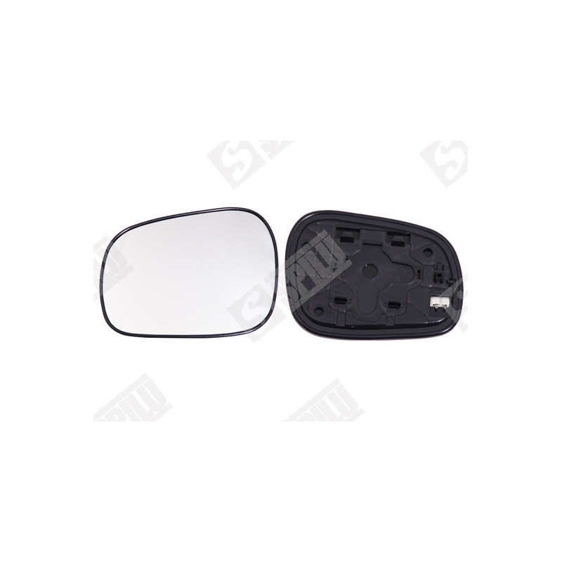 Verre de rétroviseur (rétro extérieur) SPILU