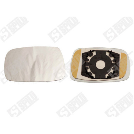 Verre de rétroviseur (rétro extérieur) SPILU