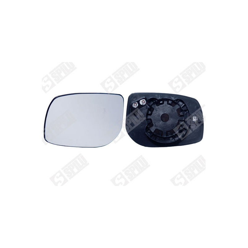 Verre de rétroviseur (rétro extérieur) SPILU