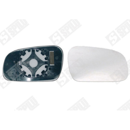 Verre de rétroviseur (rétro extérieur) SPILU