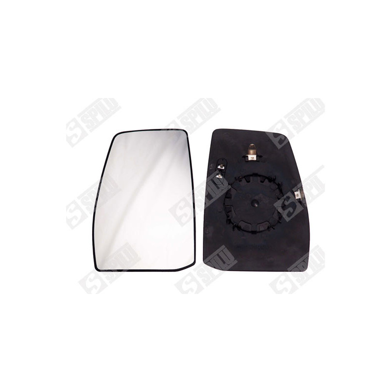 Verre de rétroviseur (rétro extérieur) SPILU