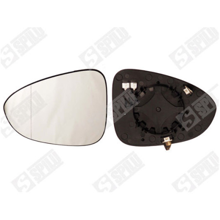 Verre de rétroviseur (rétro...