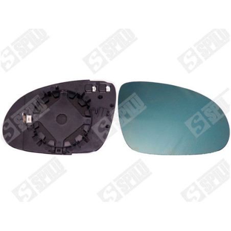 Verre de rétroviseur (rétro extérieur) SPILU