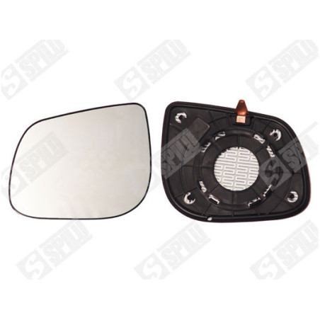 Verre de rétroviseur (rétro extérieur) SPILU