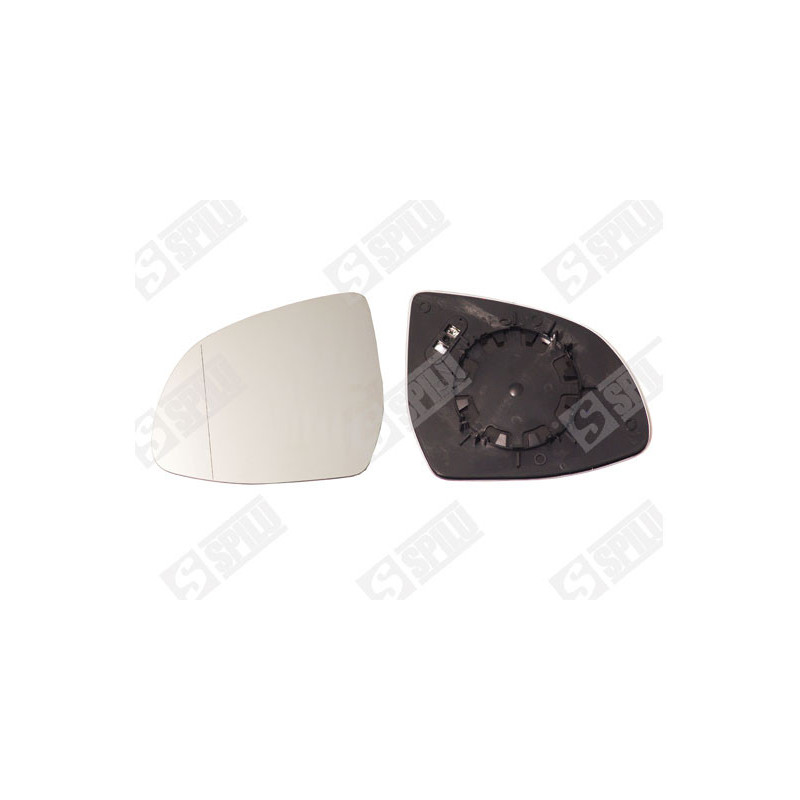 Verre de rétroviseur (rétro extérieur) SPILU