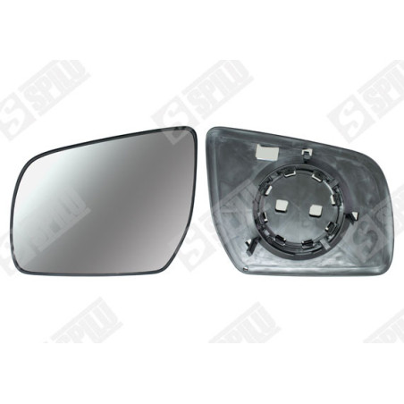 Verre de rétroviseur (rétro extérieur) SPILU