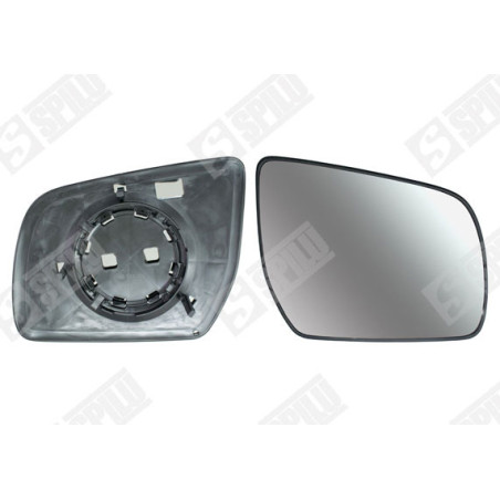 Verre de rétroviseur (rétro extérieur) SPILU