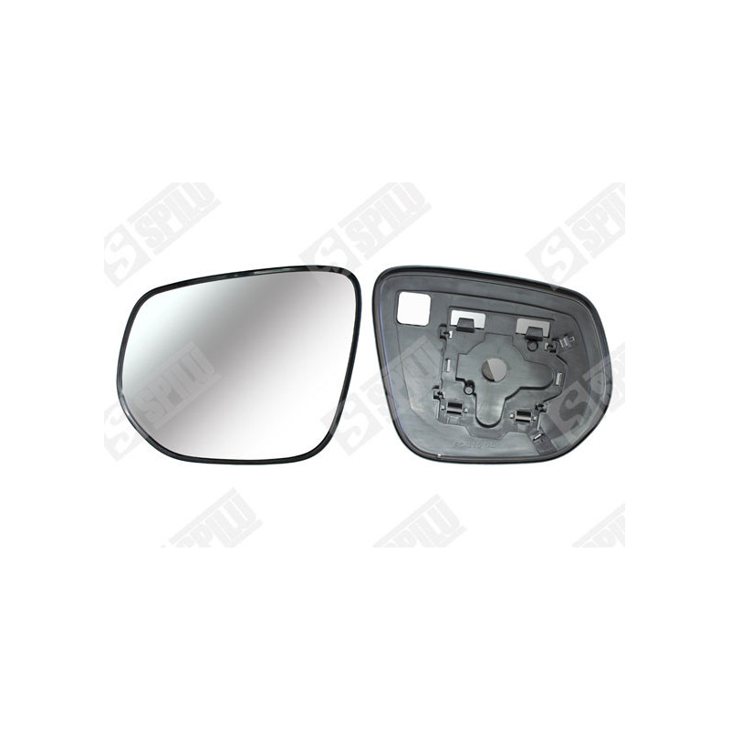 Verre de rétroviseur (rétro extérieur) SPILU