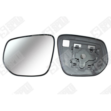 Verre de rétroviseur (rétro extérieur) SPILU