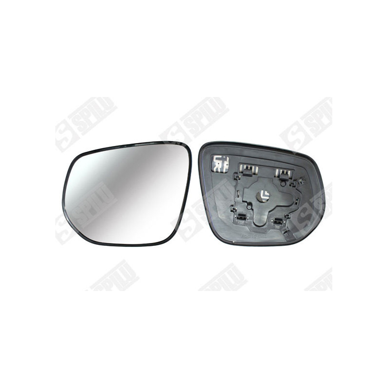 Verre de rétroviseur (rétro extérieur) SPILU