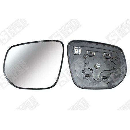 Verre de rétroviseur (rétro extérieur) SPILU