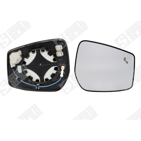 Verre de rétroviseur (rétro...