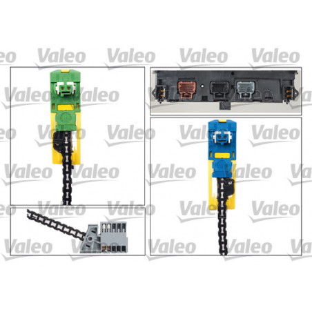 Commutateur de colonne de...