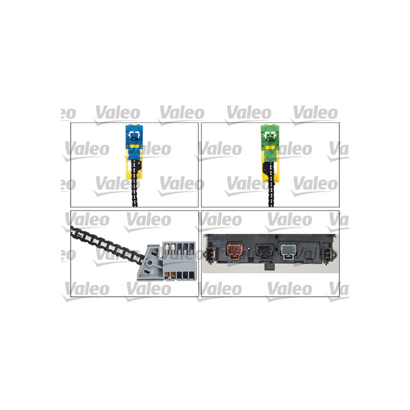 Commutateur de colonne de direction VALEO