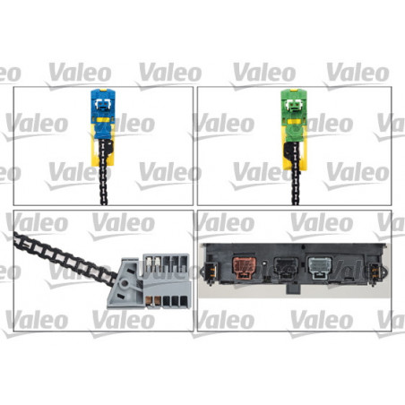 Commutateur de colonne de...