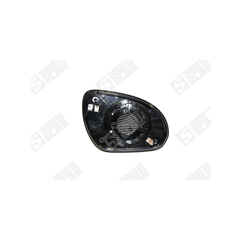 Verre de rétroviseur (rétro extérieur) SPILU