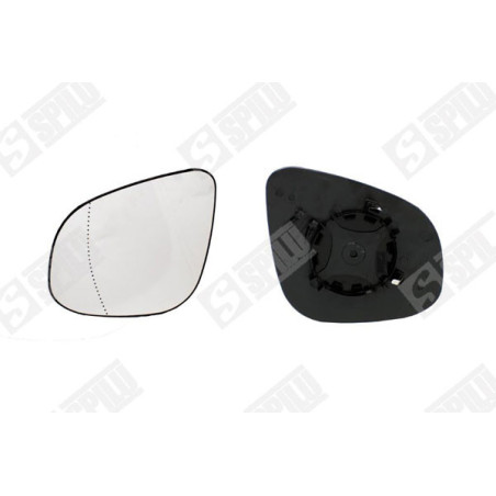 Verre de rétroviseur (rétro extérieur) SPILU