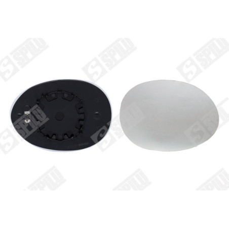 Verre de rétroviseur (rétro extérieur) SPILU