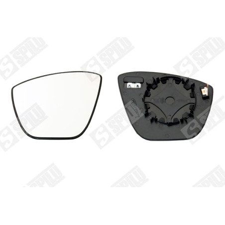 Verre de rétroviseur (rétro...