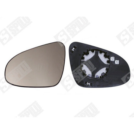 Verre de rétroviseur (rétro...