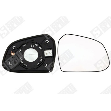 Verre de rétroviseur (rétro...