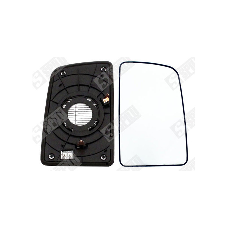 Verre de rétroviseur (rétro extérieur) SPILU