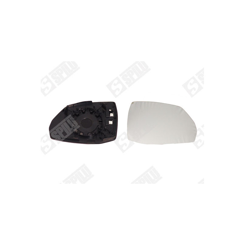 Verre de rétroviseur (rétro extérieur) SPILU